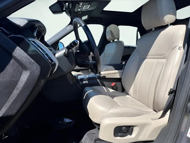 2018 Land Rover Discovery SE
