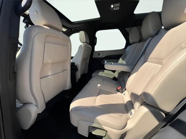 2018 Land Rover Discovery SE