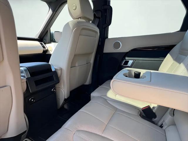 2018 Land Rover Discovery SE