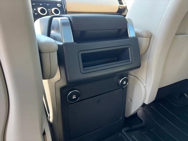 2018 Land Rover Discovery SE