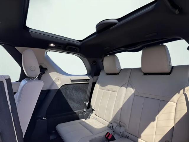 2018 Land Rover Discovery SE