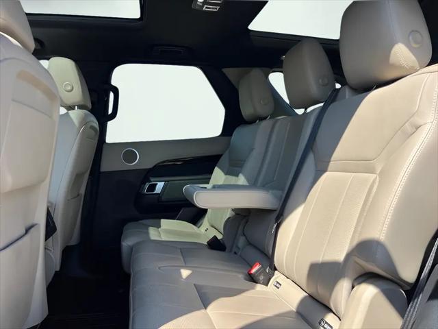 2018 Land Rover Discovery SE