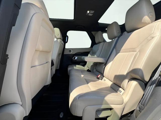 2018 Land Rover Discovery SE