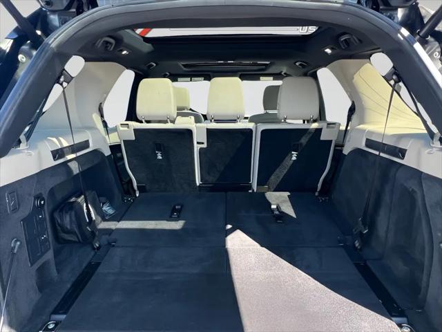 2018 Land Rover Discovery SE