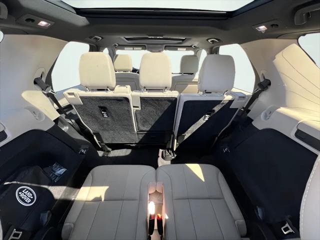 2018 Land Rover Discovery SE