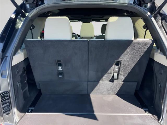 2018 Land Rover Discovery SE