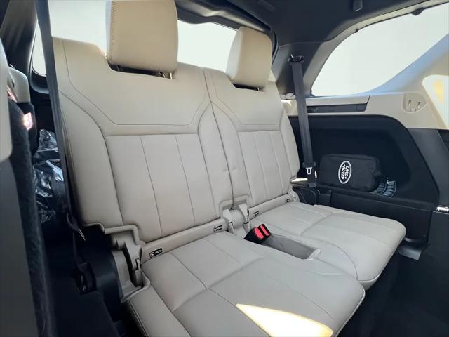 2018 Land Rover Discovery SE