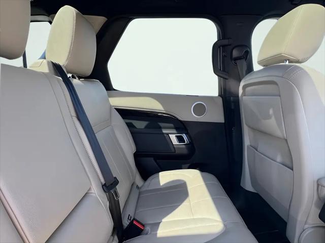 2018 Land Rover Discovery SE