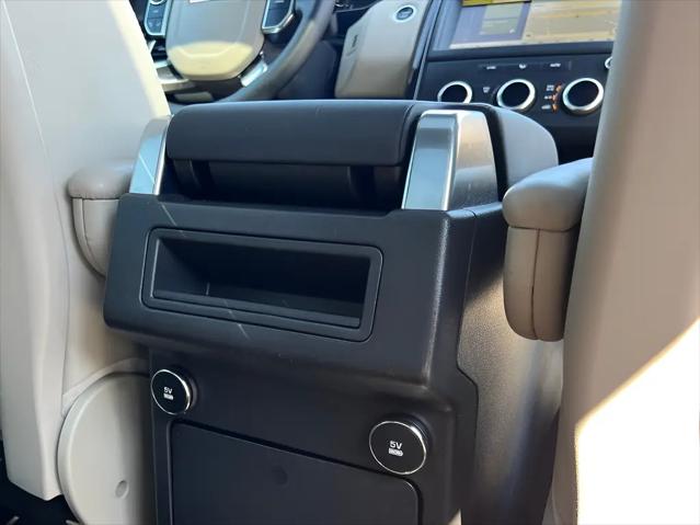 2018 Land Rover Discovery SE