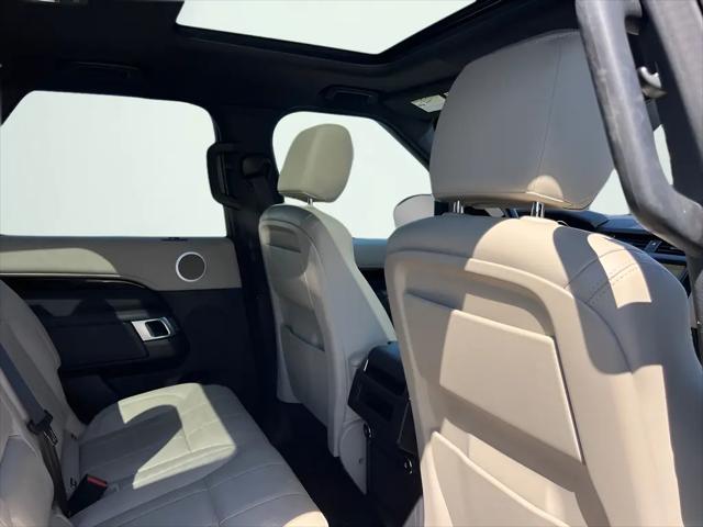 2018 Land Rover Discovery SE