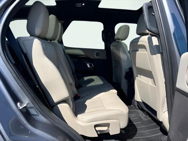 2018 Land Rover Discovery SE