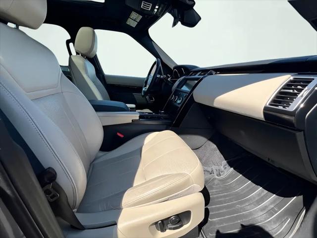 2018 Land Rover Discovery SE
