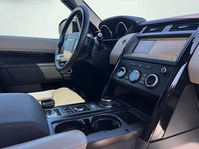 2018 Land Rover Discovery SE