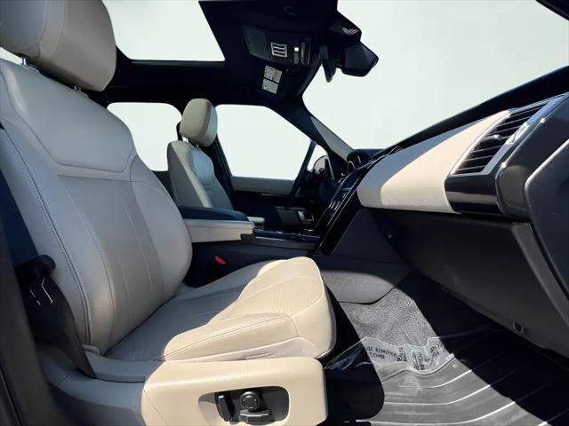 2018 Land Rover Discovery SE
