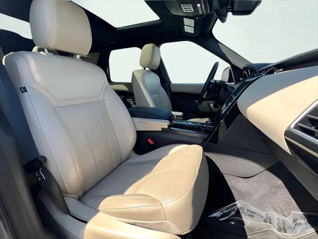 2018 Land Rover Discovery SE