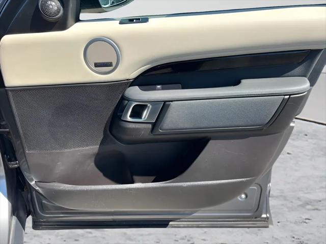 2018 Land Rover Discovery SE