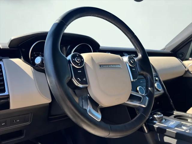 2018 Land Rover Discovery SE