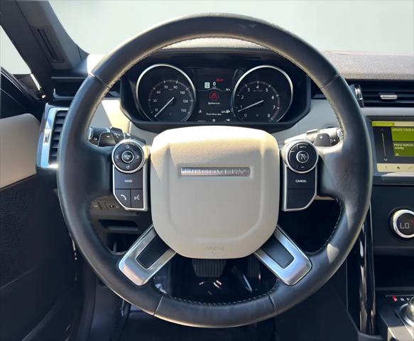2018 Land Rover Discovery SE