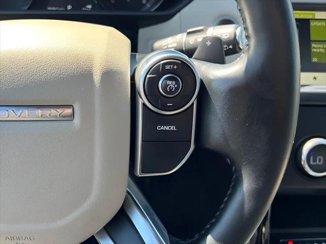2018 Land Rover Discovery SE