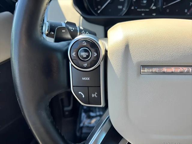 2018 Land Rover Discovery SE