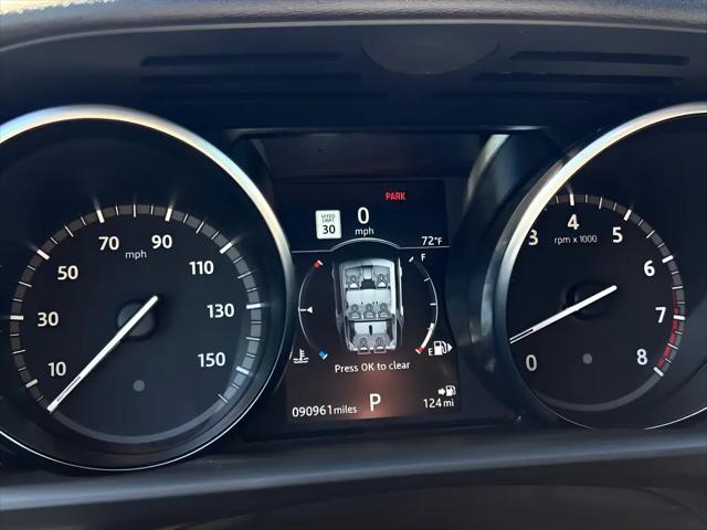 2018 Land Rover Discovery SE