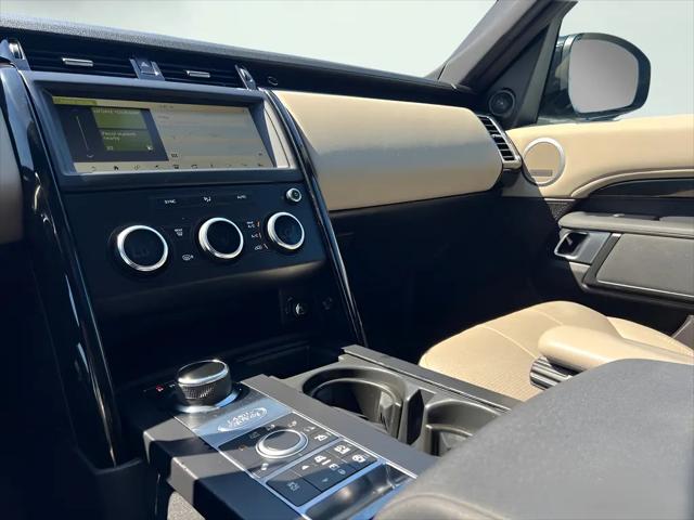 2018 Land Rover Discovery SE