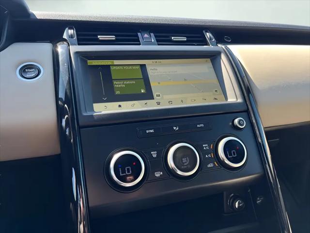2018 Land Rover Discovery SE