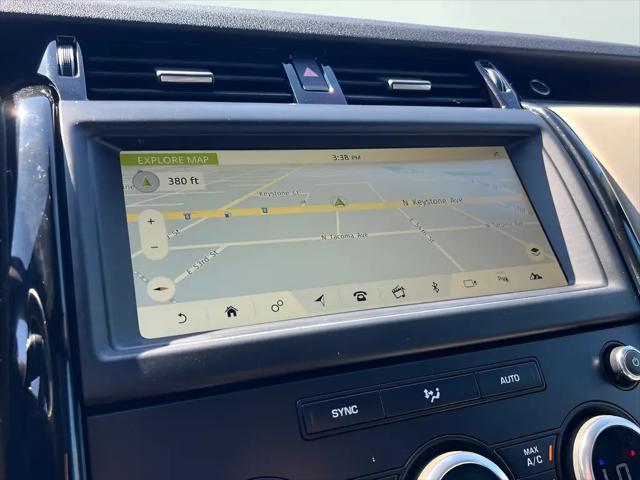2018 Land Rover Discovery SE