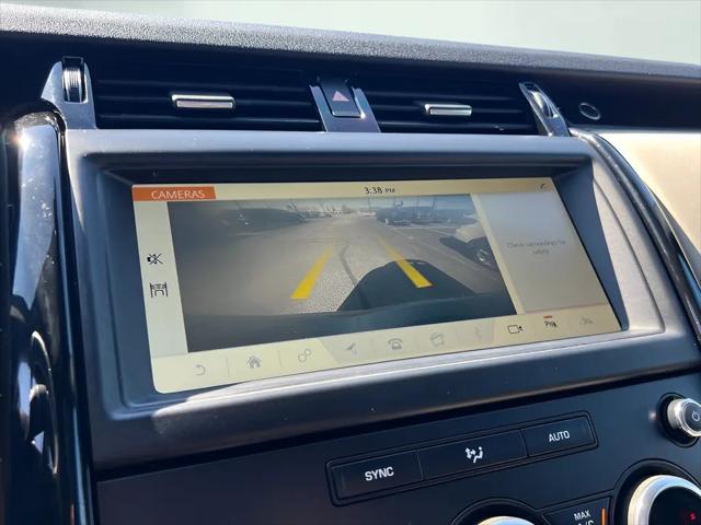 2018 Land Rover Discovery SE