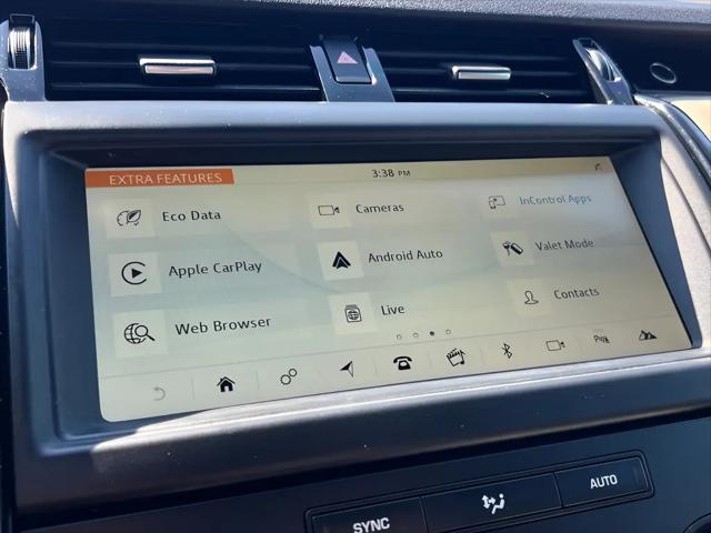 2018 Land Rover Discovery SE