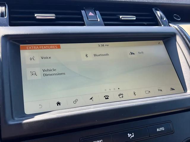 2018 Land Rover Discovery SE