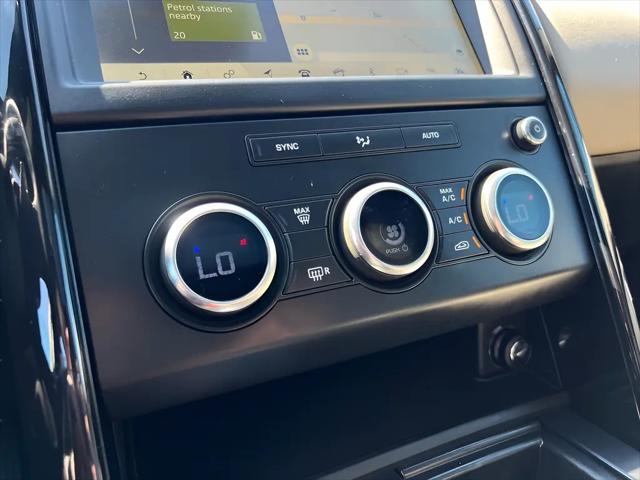 2018 Land Rover Discovery SE