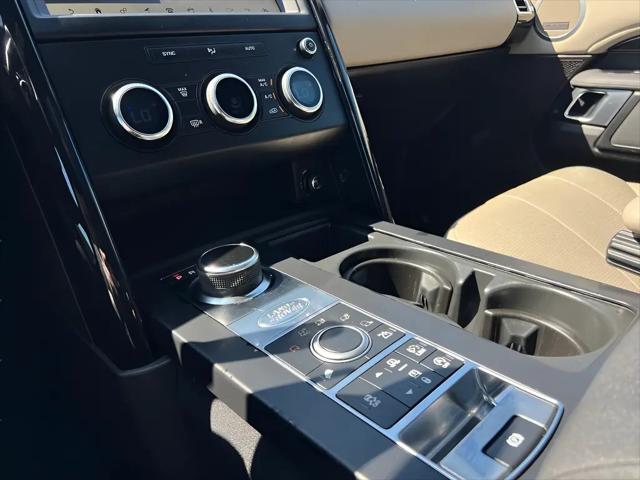 2018 Land Rover Discovery SE