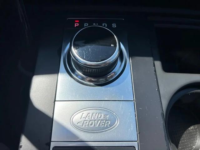 2018 Land Rover Discovery SE
