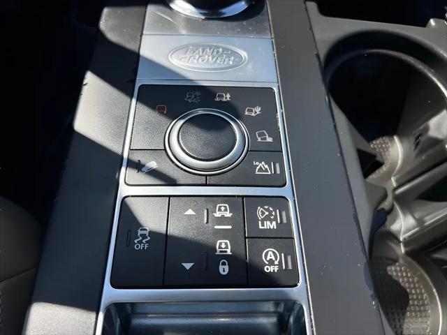 2018 Land Rover Discovery SE