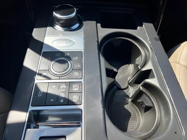 2018 Land Rover Discovery SE