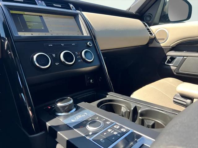 2018 Land Rover Discovery SE