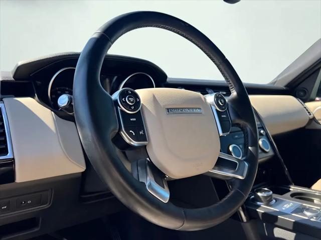 2018 Land Rover Discovery SE