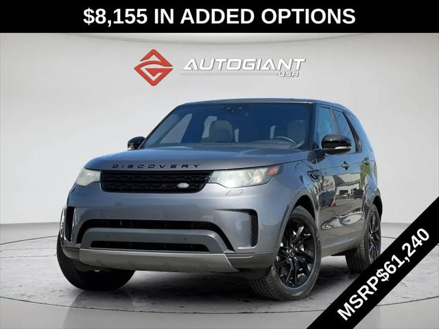 2018 Land Rover Discovery SE for sale in Indianapolis, IN