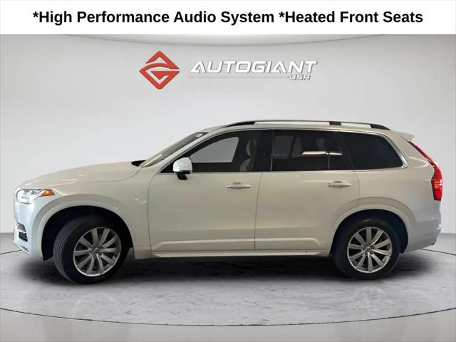 2018 Volvo XC90 T6 Momentum