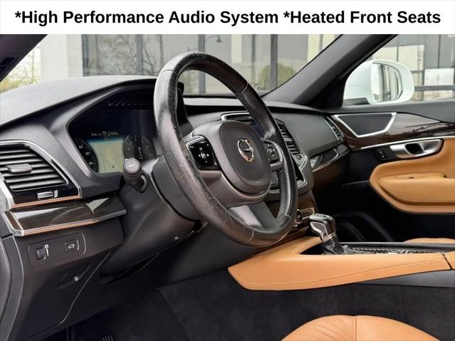 2018 Volvo XC90 T6 Momentum