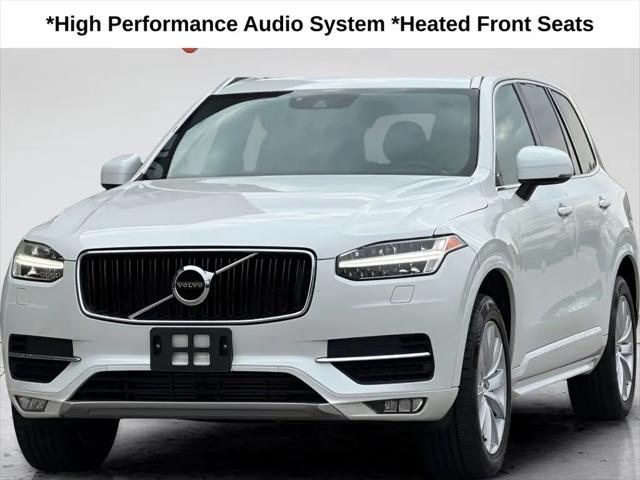 2018 Volvo XC90 T6 Momentum