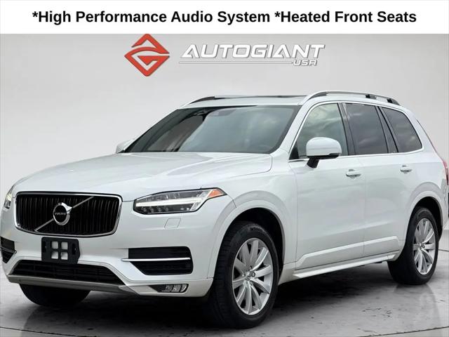 2018 Volvo XC90 T6 Momentum