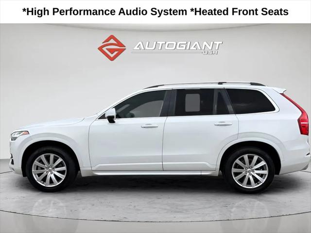 2018 Volvo XC90 T6 Momentum