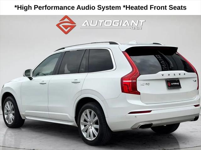 2018 Volvo XC90 T6 Momentum