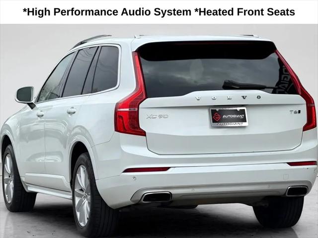 2018 Volvo XC90 T6 Momentum
