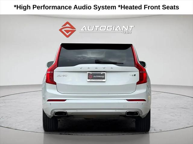 2018 Volvo XC90 T6 Momentum