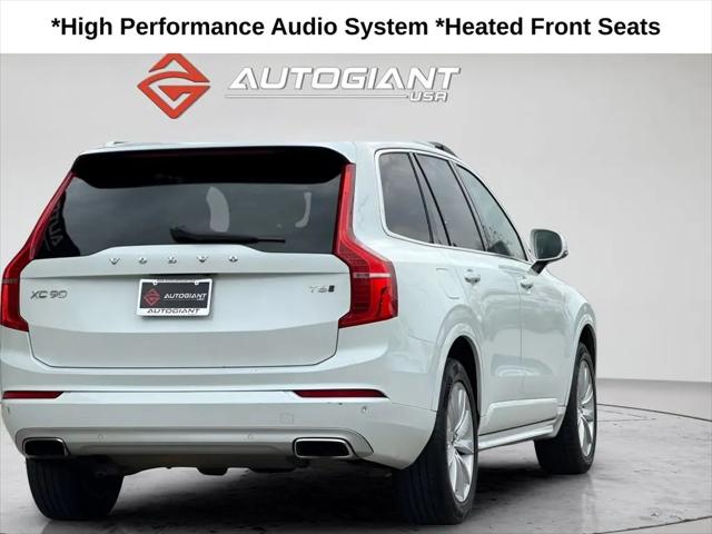 2018 Volvo XC90 T6 Momentum