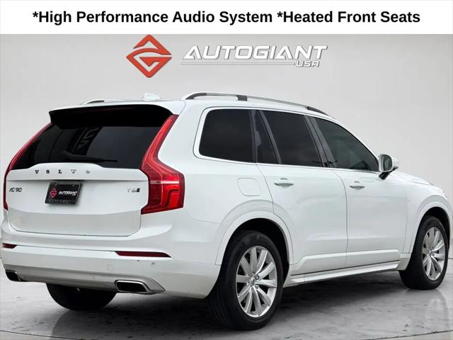 2018 Volvo XC90 T6 Momentum