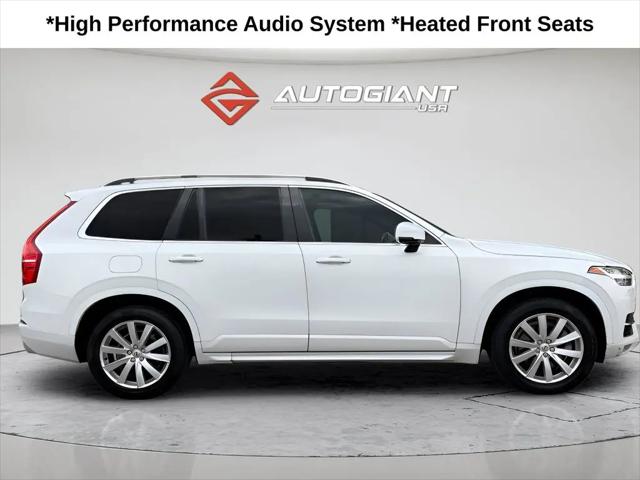 2018 Volvo XC90 T6 Momentum